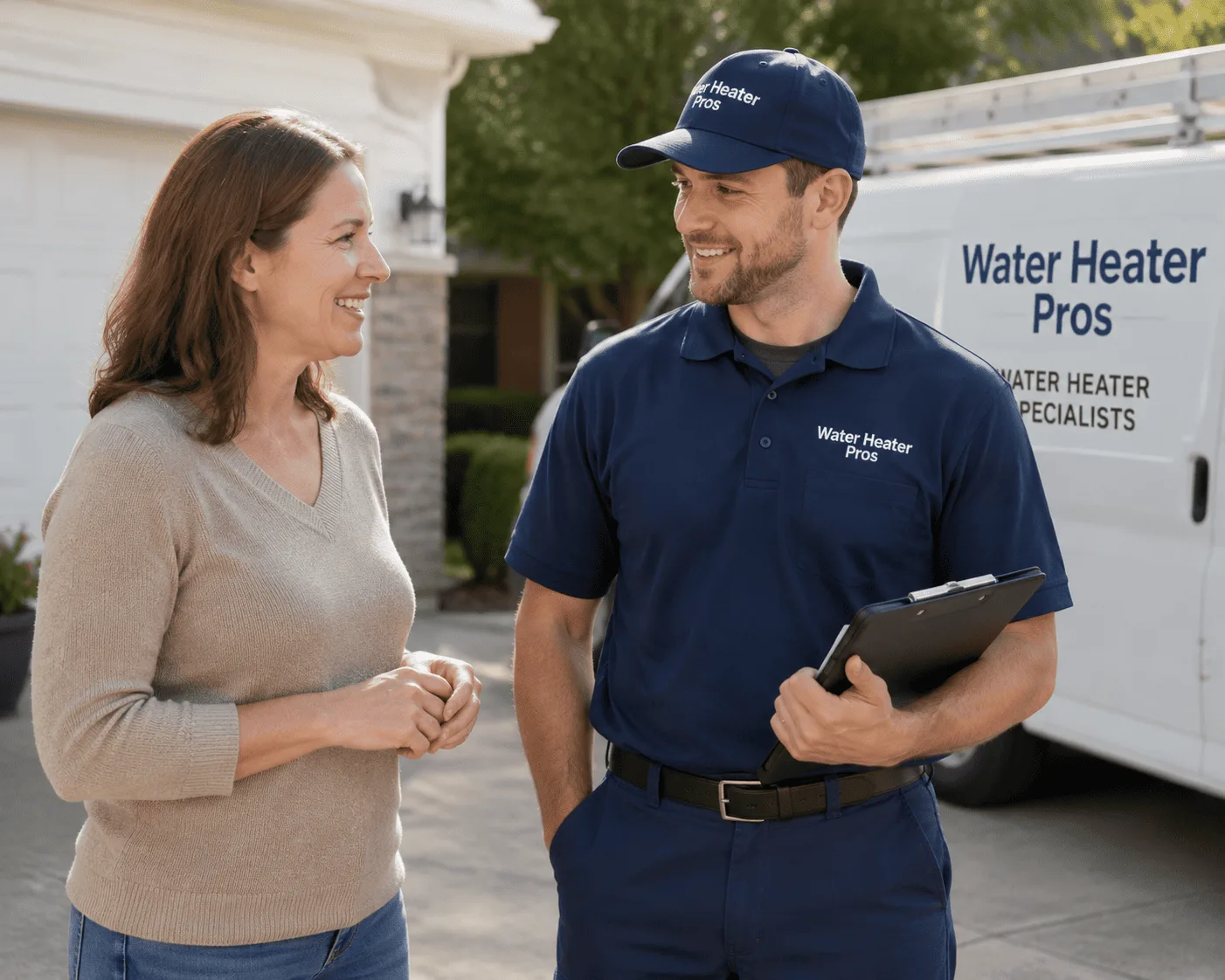Water Heater Repair Help for Cecil, WI